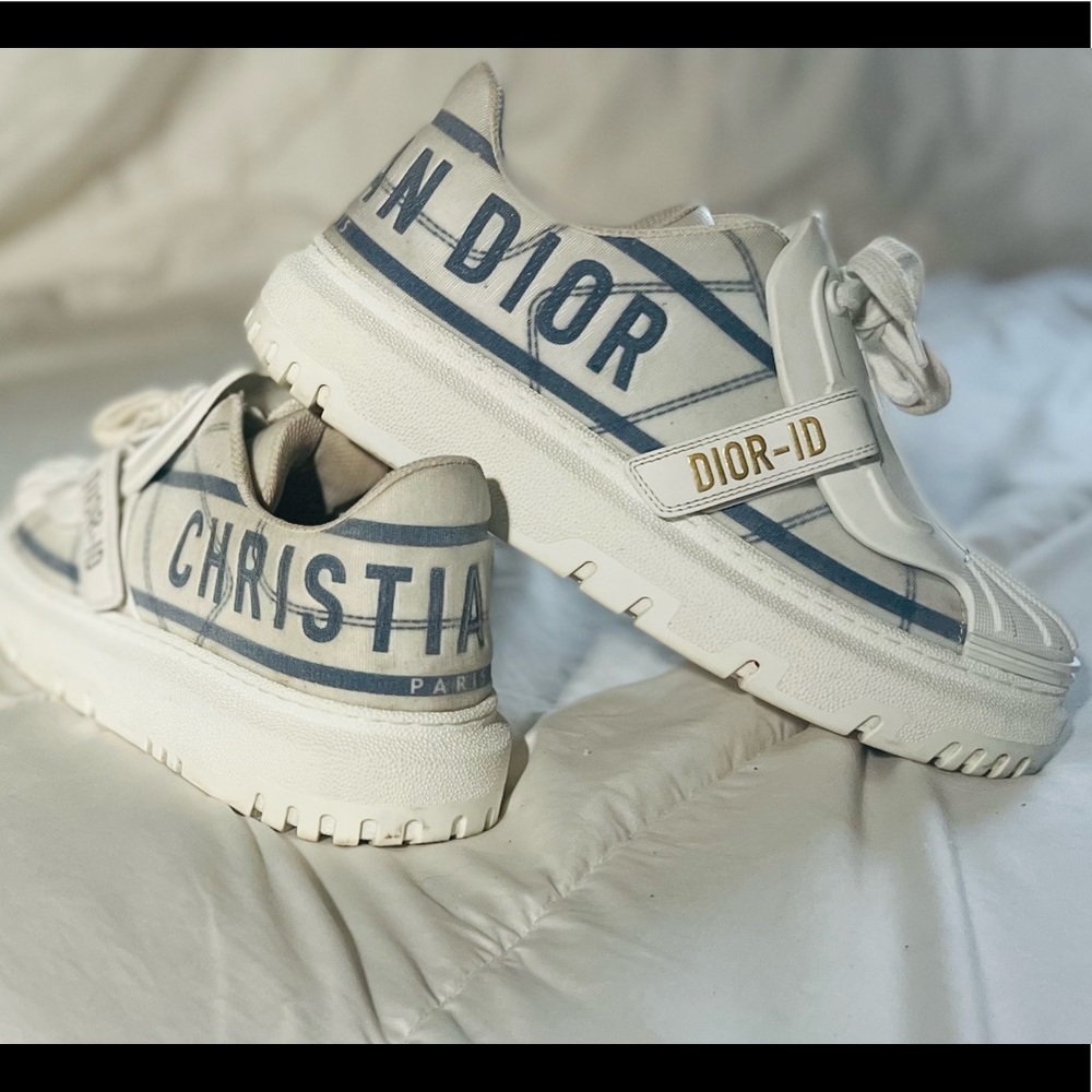 DIOR ID SNEAKERS